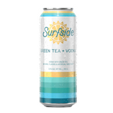 Surfside Green Tea + Vodka Longboard 24 Pack