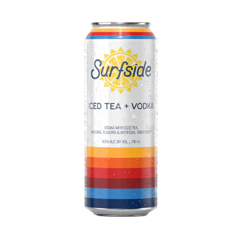 Surfside Iced Tea + Vodka Longboard 24 Pack
