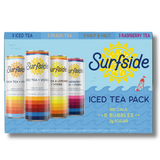 Surfside Iced Tea + Vodka Variety 12 Pack