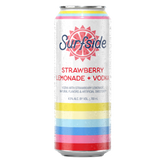 Surfside Strawberry Lemonade Longboard 24 Pack