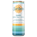 Surfside Mango Green Tea + Vodka 24 Pack