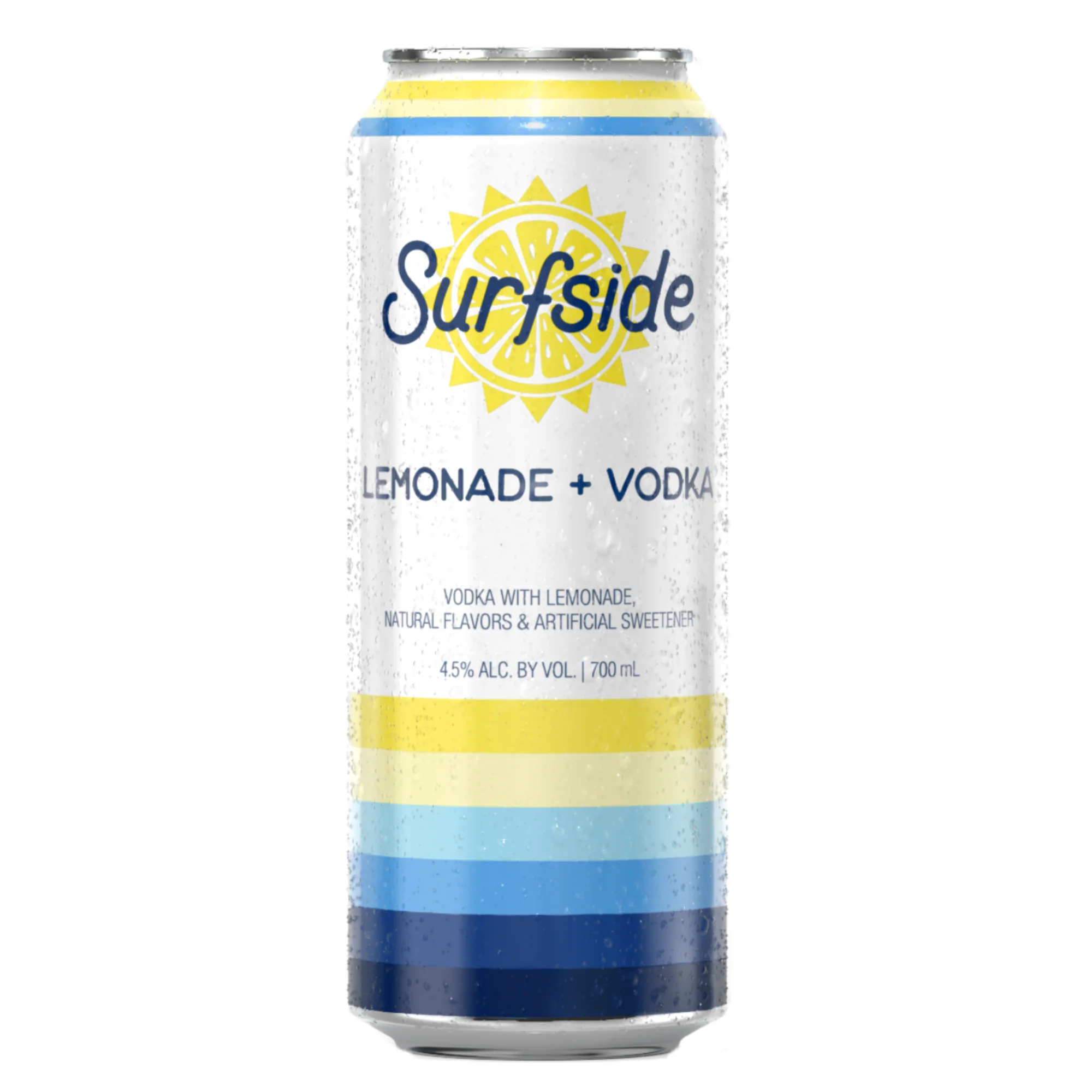 Surfside Lemonade + Vodka Longboard 24 Pack